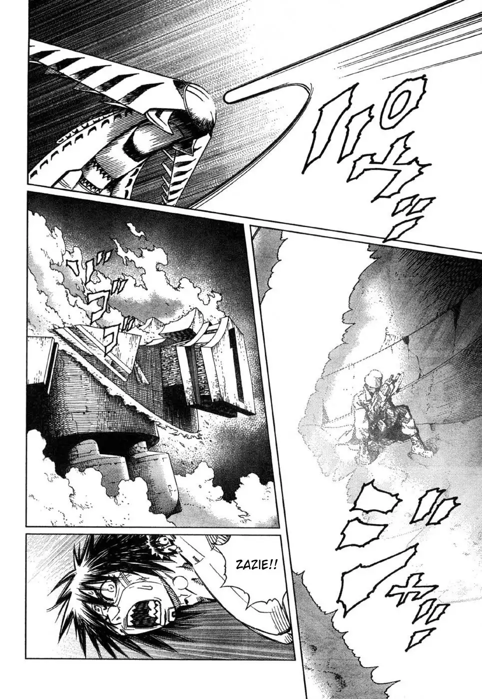 Battle Angel Alita: Last Order Chapter 68 17